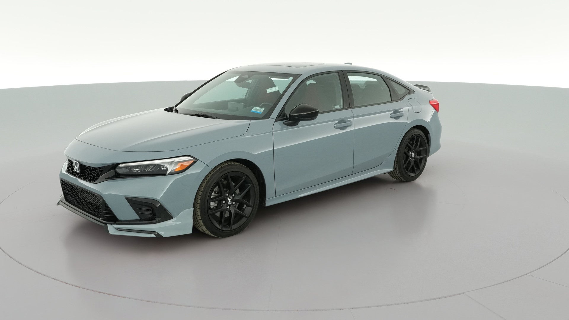 2024 Honda Civic vehicle photo