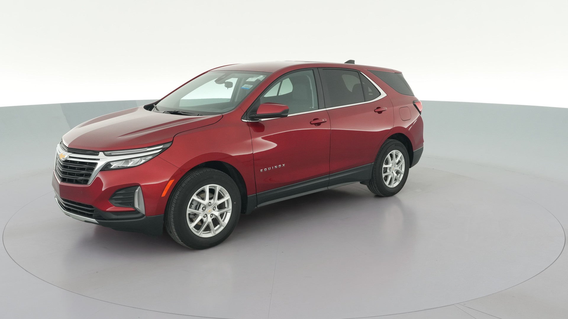 2024 Chevrolet Equinox vehicle photo
