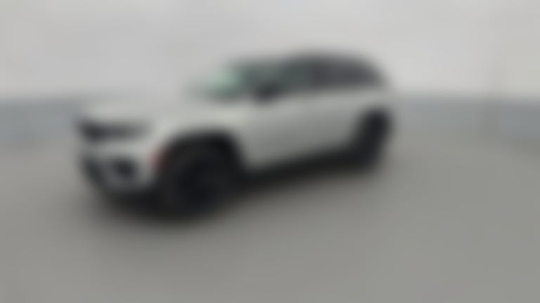 2023 Jeep Grand Cherokee vehicle photo