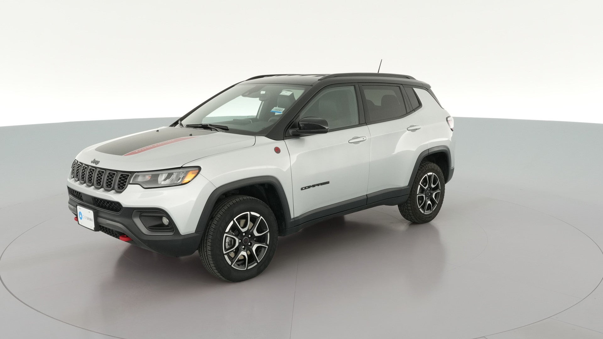 2025 Jeep Compass vehicle photo