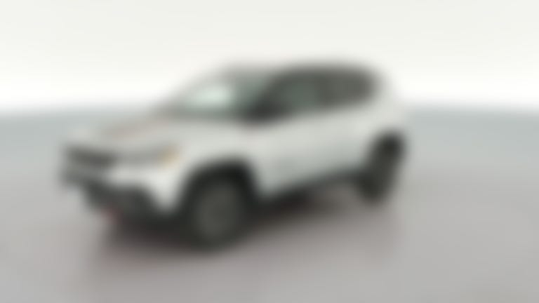 2025 Jeep Compass vehicle photo