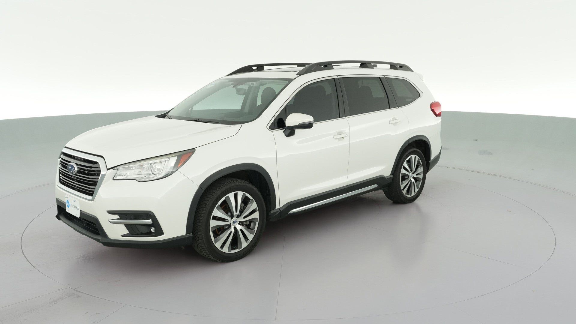 2019 Subaru Ascent vehicle photo