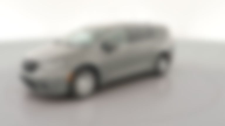 2023 Chrysler Pacifica vehicle photo