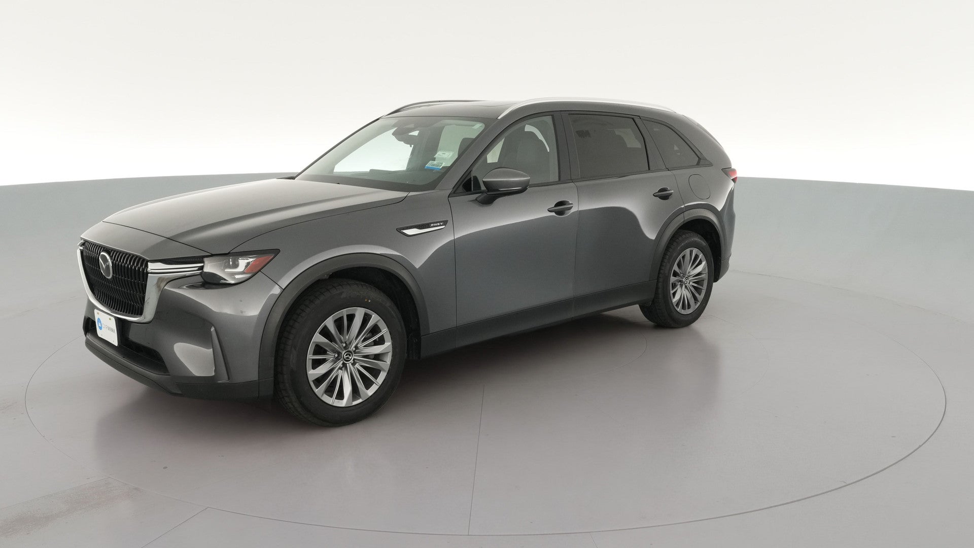 2024 MAZDA CX-90 PHEV vehicle photo