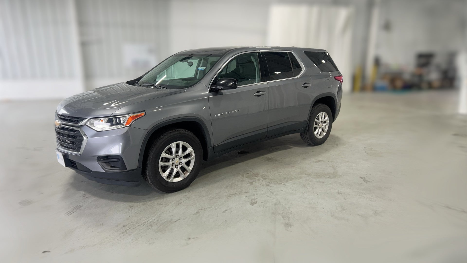 2019 Chevrolet Traverse vehicle photo
