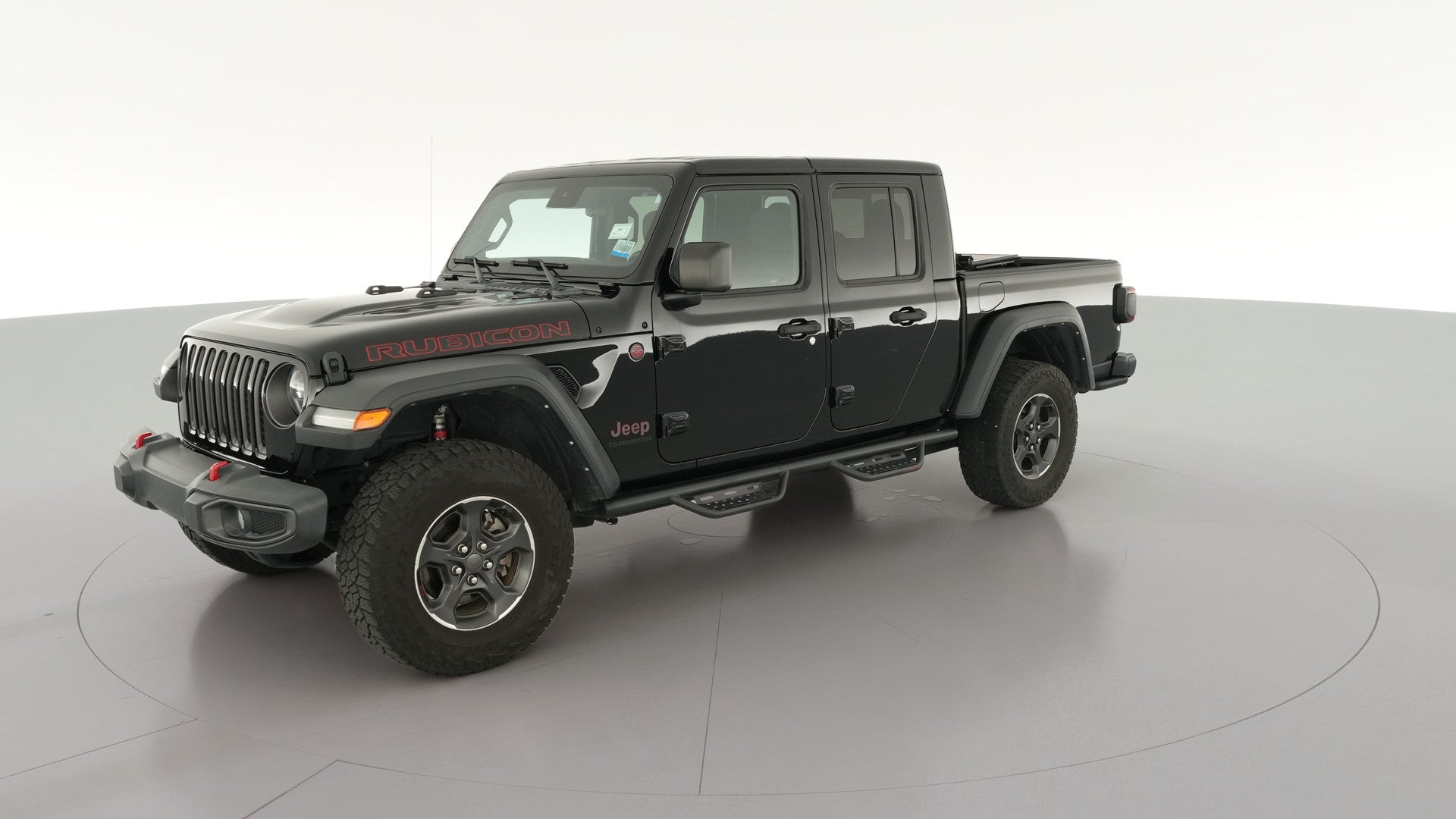 2021 Jeep Gladiator vehicle photo