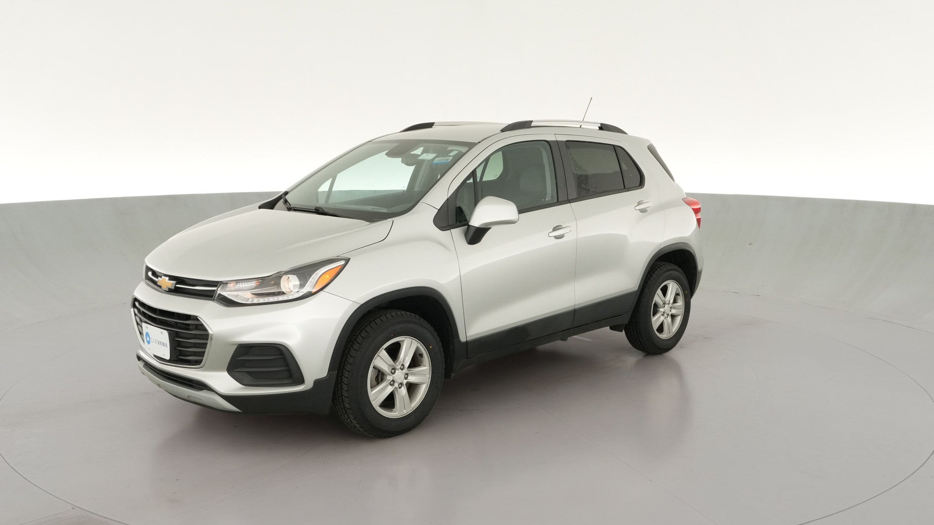 2021 Chevrolet Trax vehicle photo