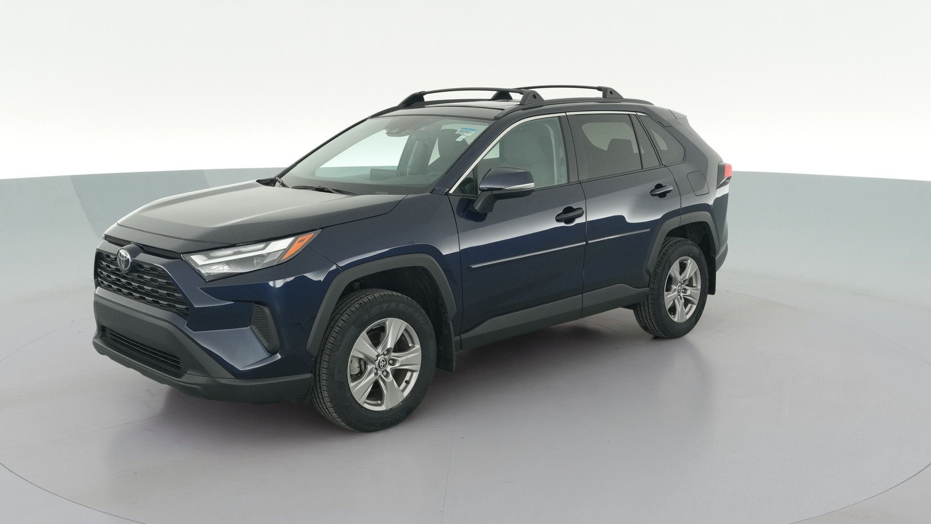 2025 Toyota RAV4 vehicle photo
