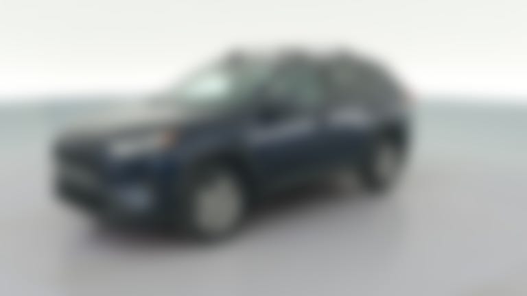 2025 Toyota RAV4 vehicle photo