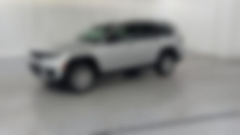2026 Jeep Grand Cherokee L vehicle photo