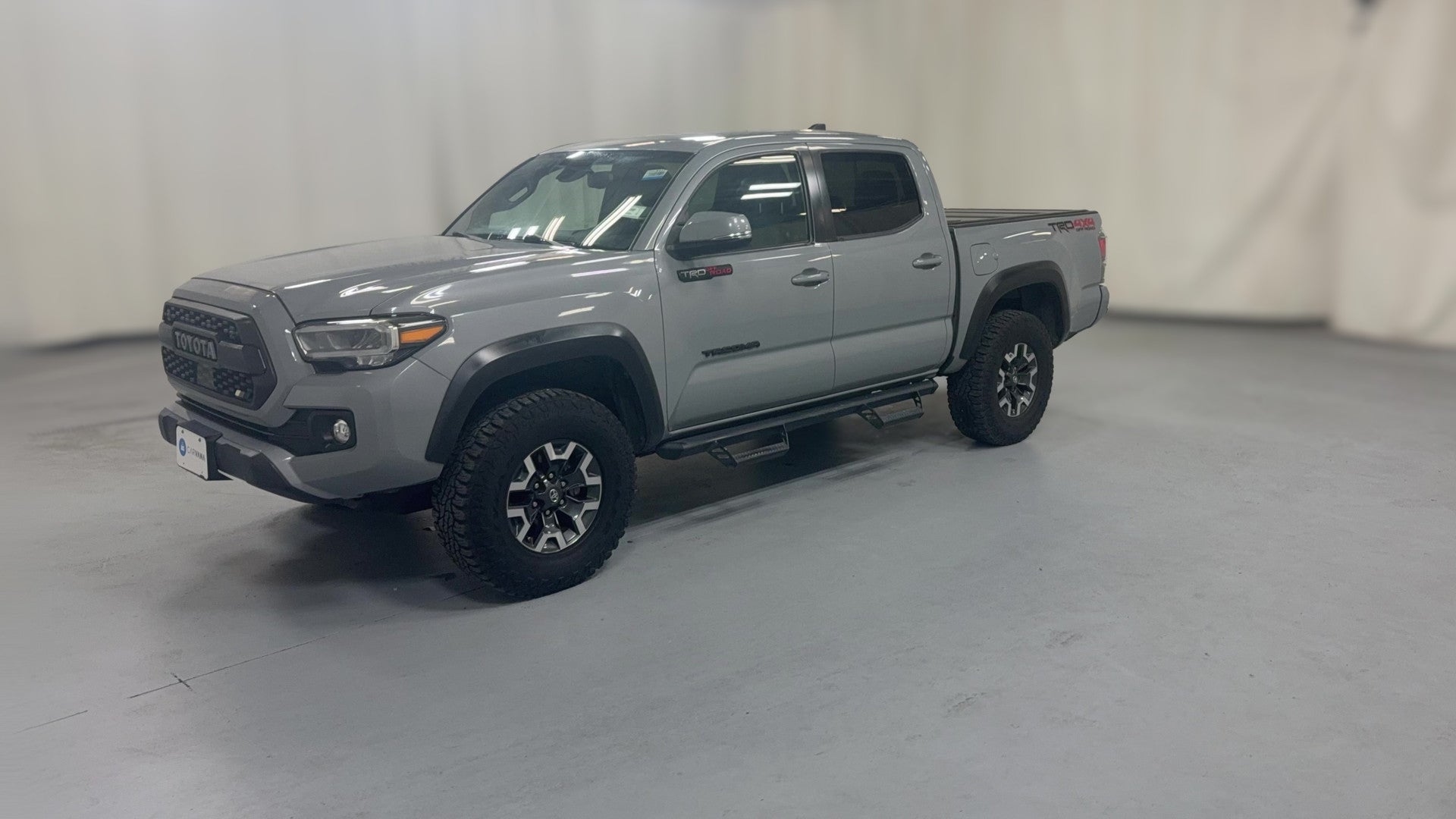 2021 Toyota Tacoma Double Cab vehicle photo