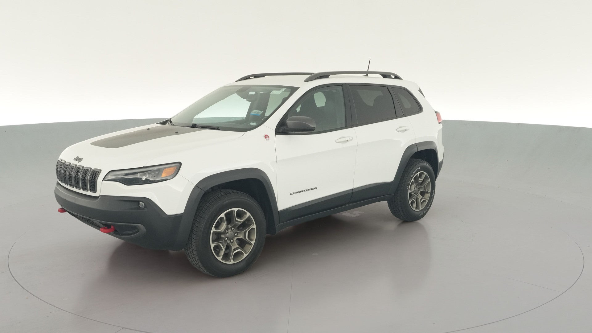 2020 Jeep Cherokee vehicle photo