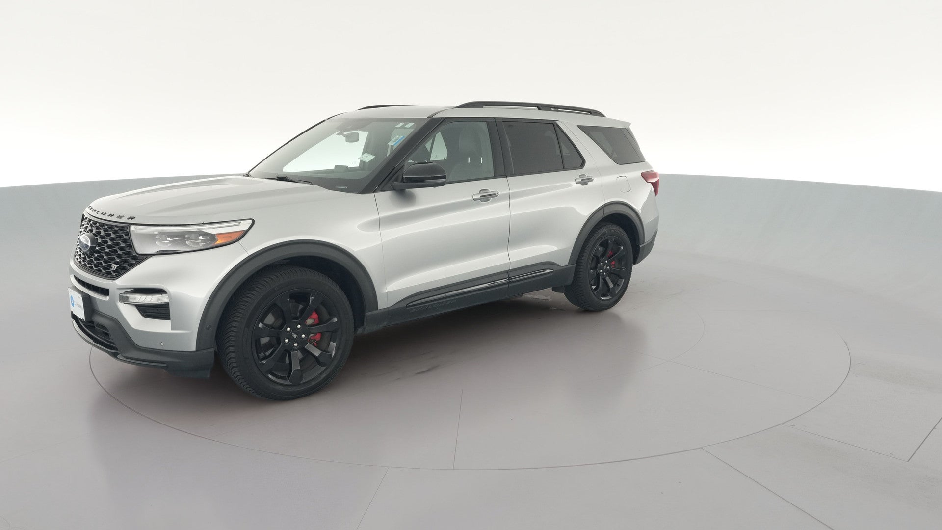 2021 Ford Explorer vehicle photo