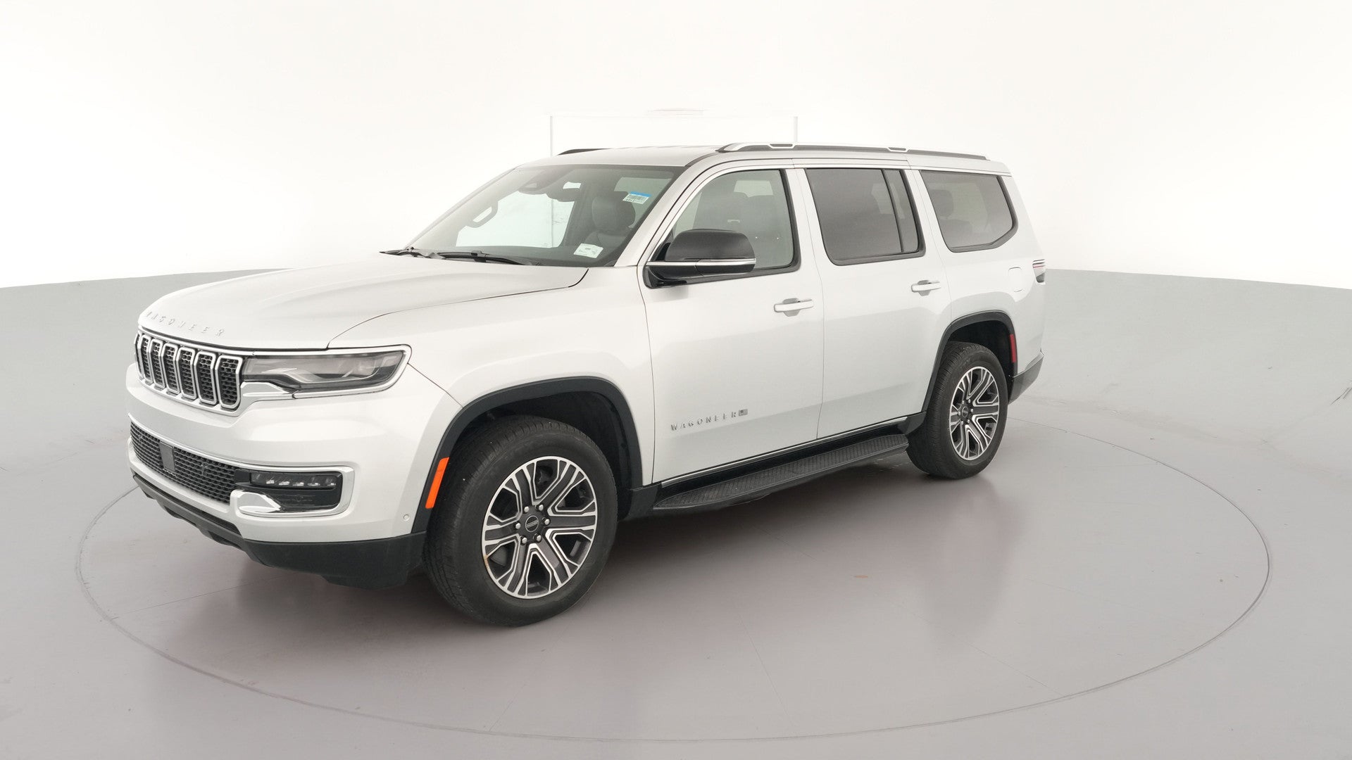 2025 Jeep Wagoneer vehicle photo
