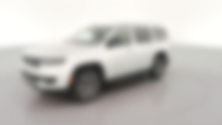 2025 Jeep Wagoneer vehicle photo