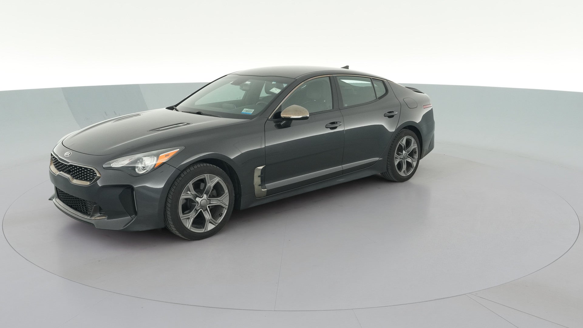 2020 Kia Stinger vehicle photo