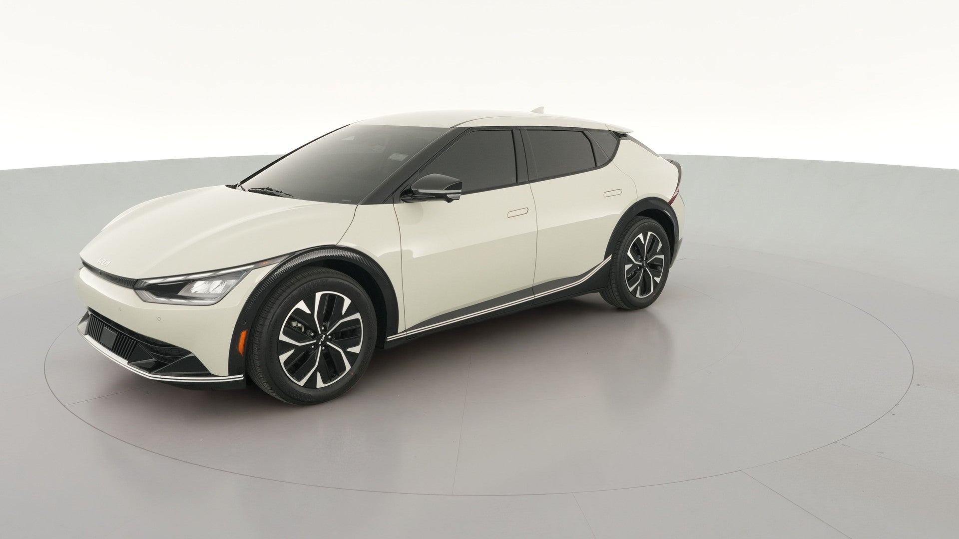 2022 Kia EV6 vehicle photo