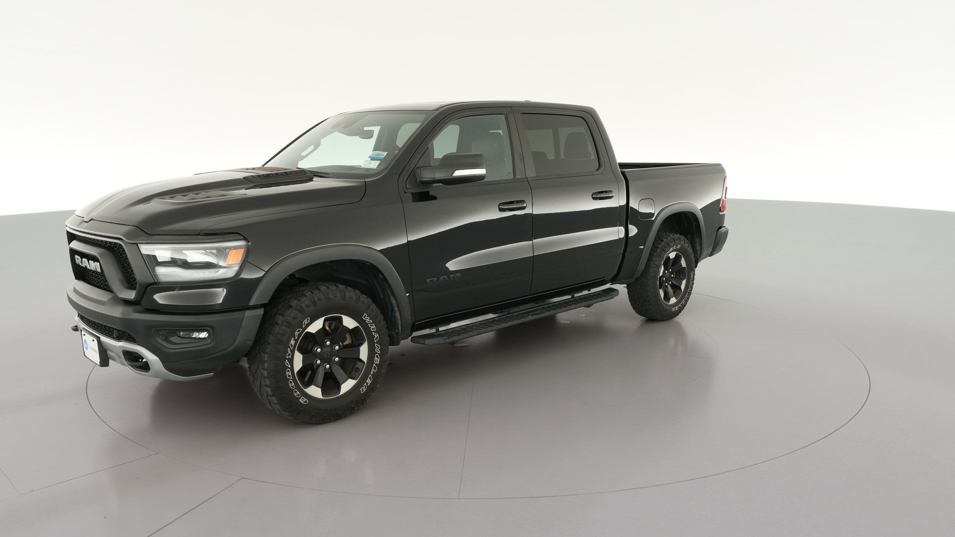 2022 Ram 1500 Crew Cab vehicle photo