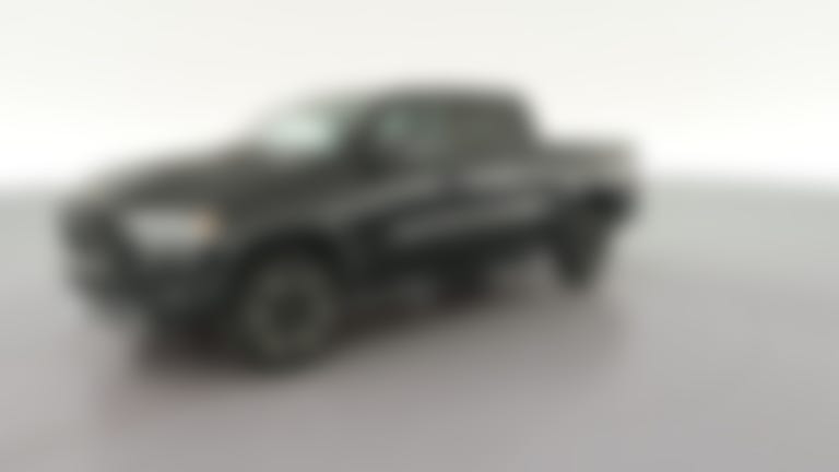 2022 Ram 1500 Crew Cab vehicle photo