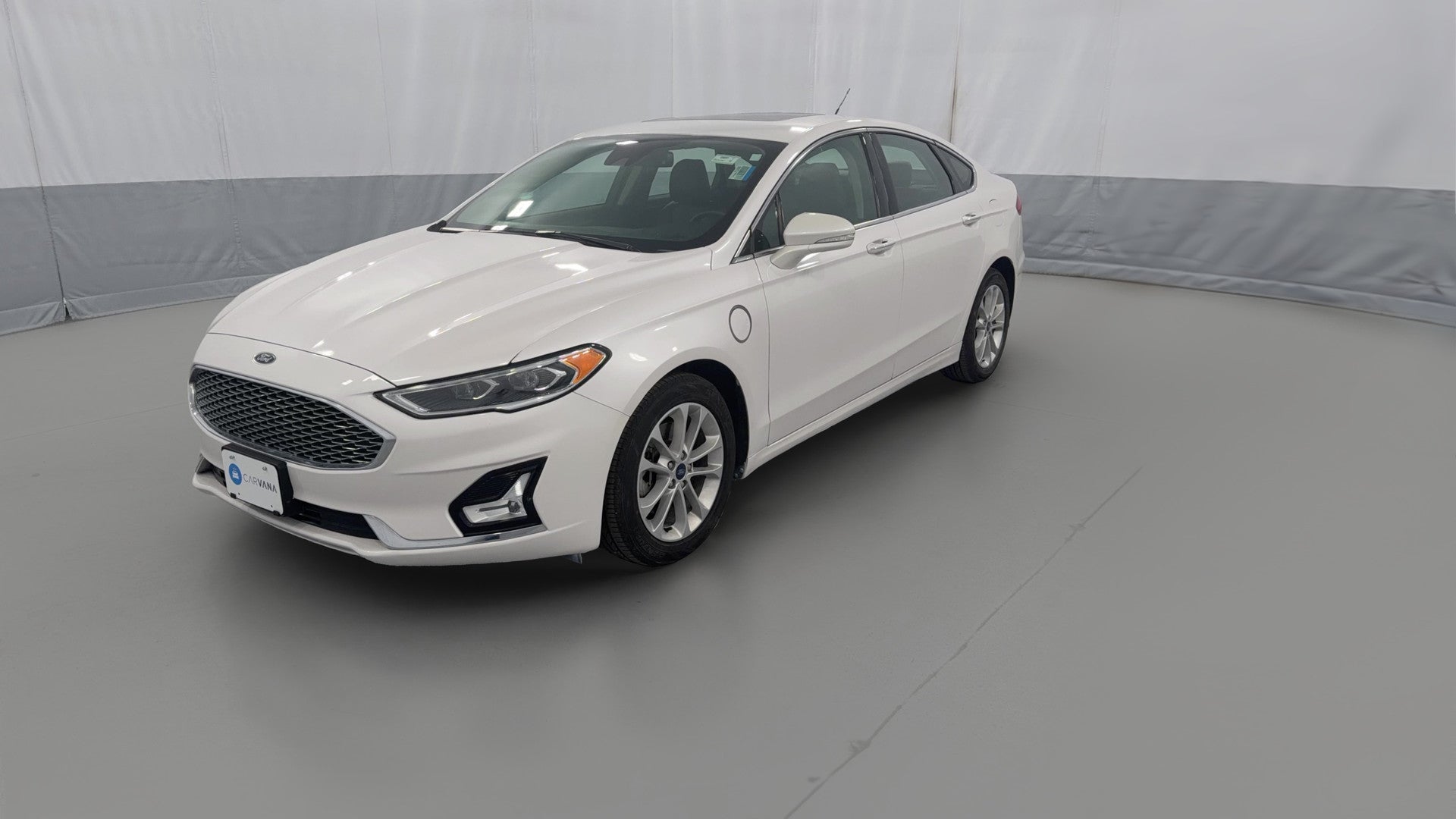 2020 Ford Fusion Plug-in Hybrid vehicle photo