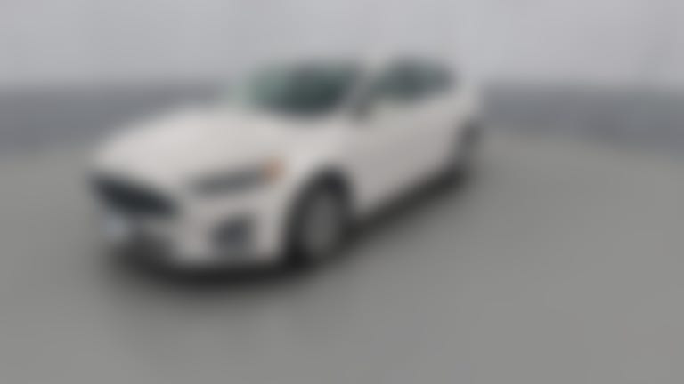 2020 Ford Fusion Plug-in Hybrid vehicle photo