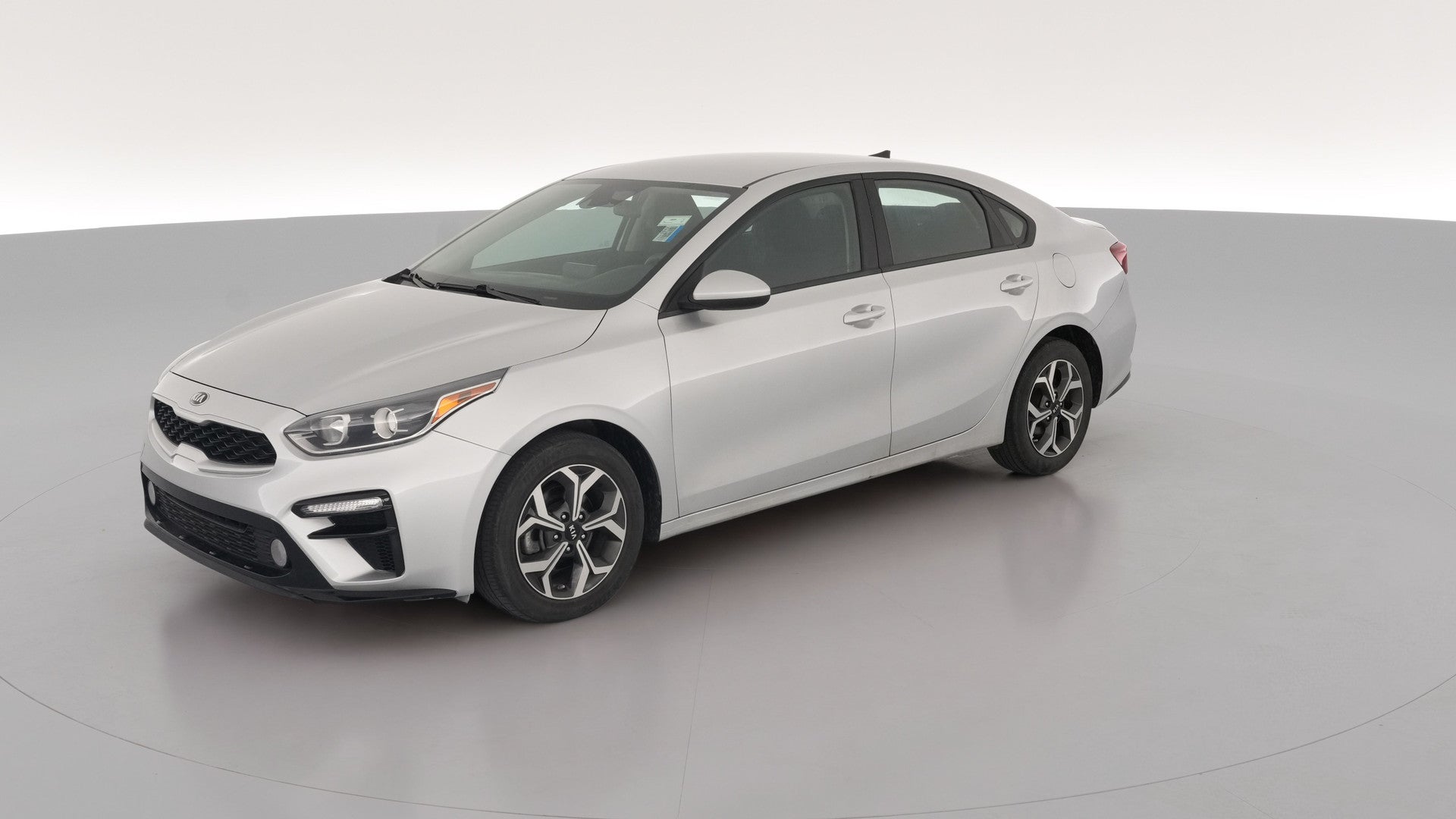 2021 Kia Forte vehicle photo