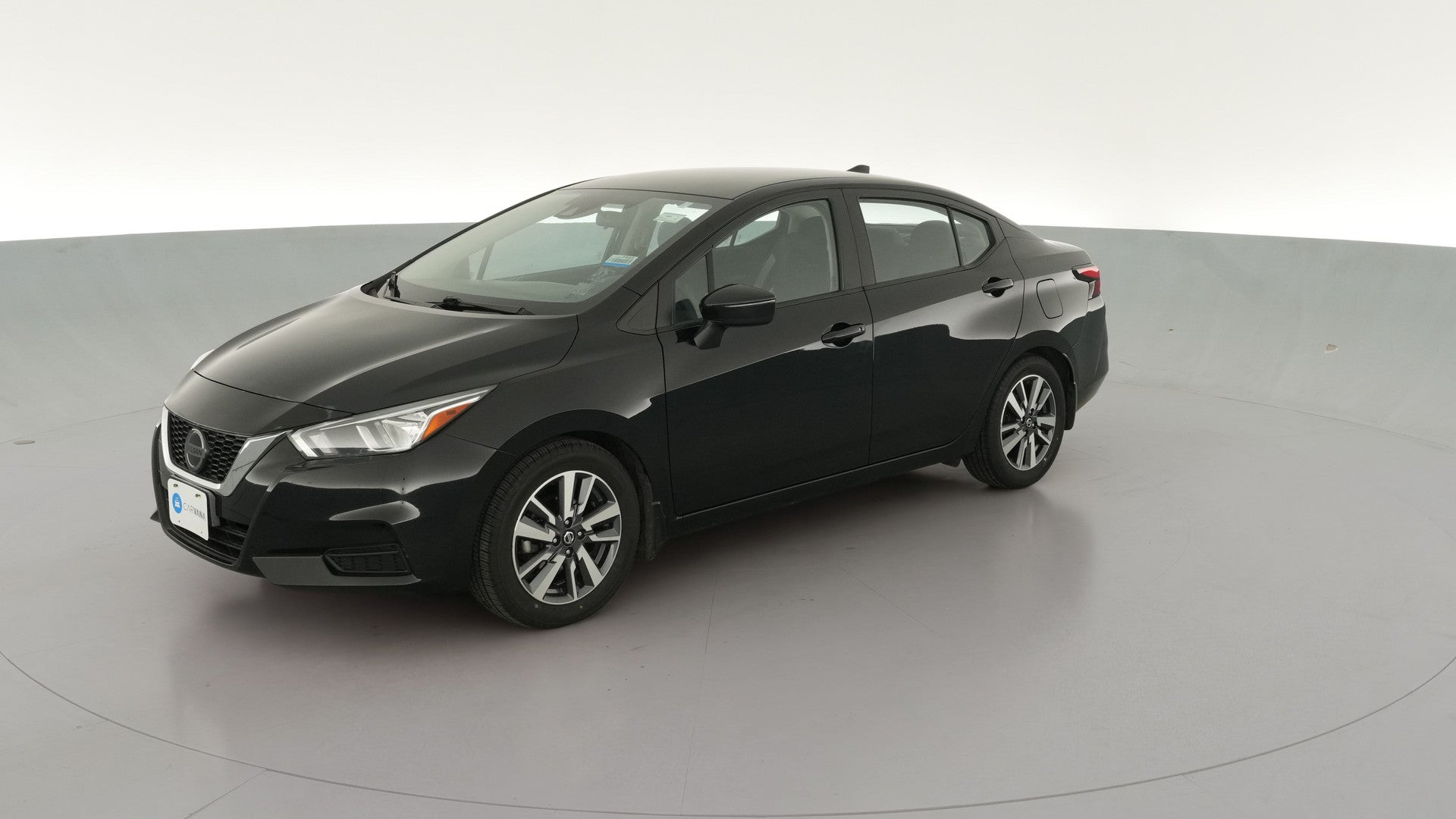 2020 Nissan Versa vehicle photo