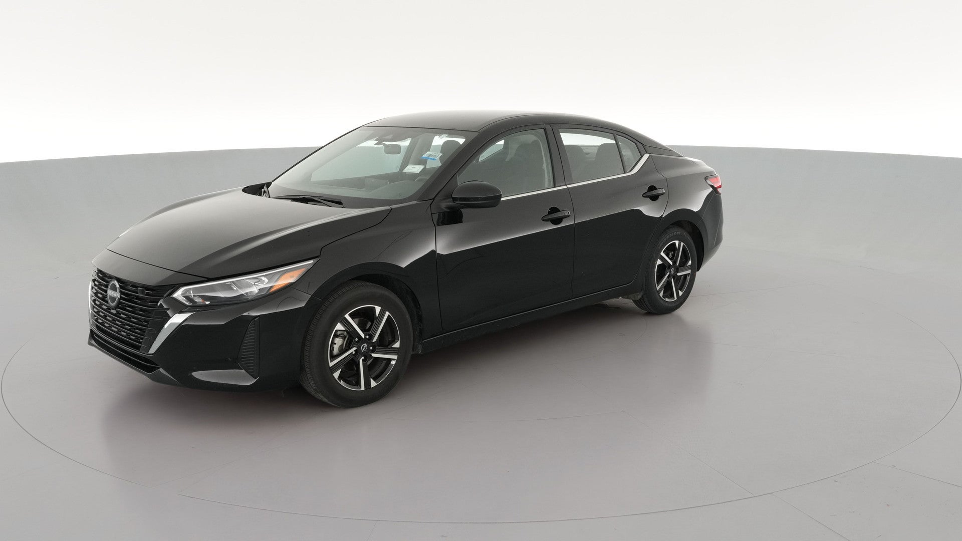 2025 Nissan Sentra vehicle photo
