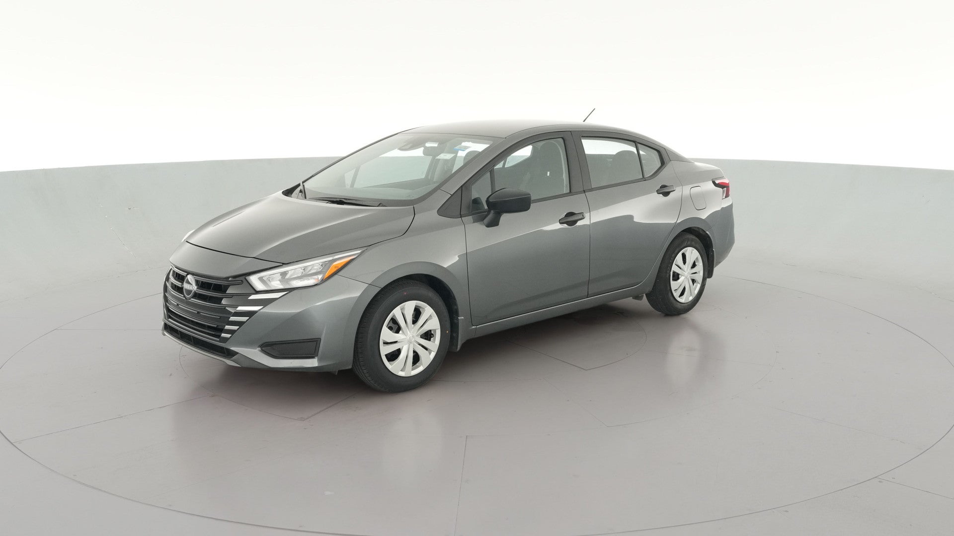 2025 Nissan Versa vehicle photo