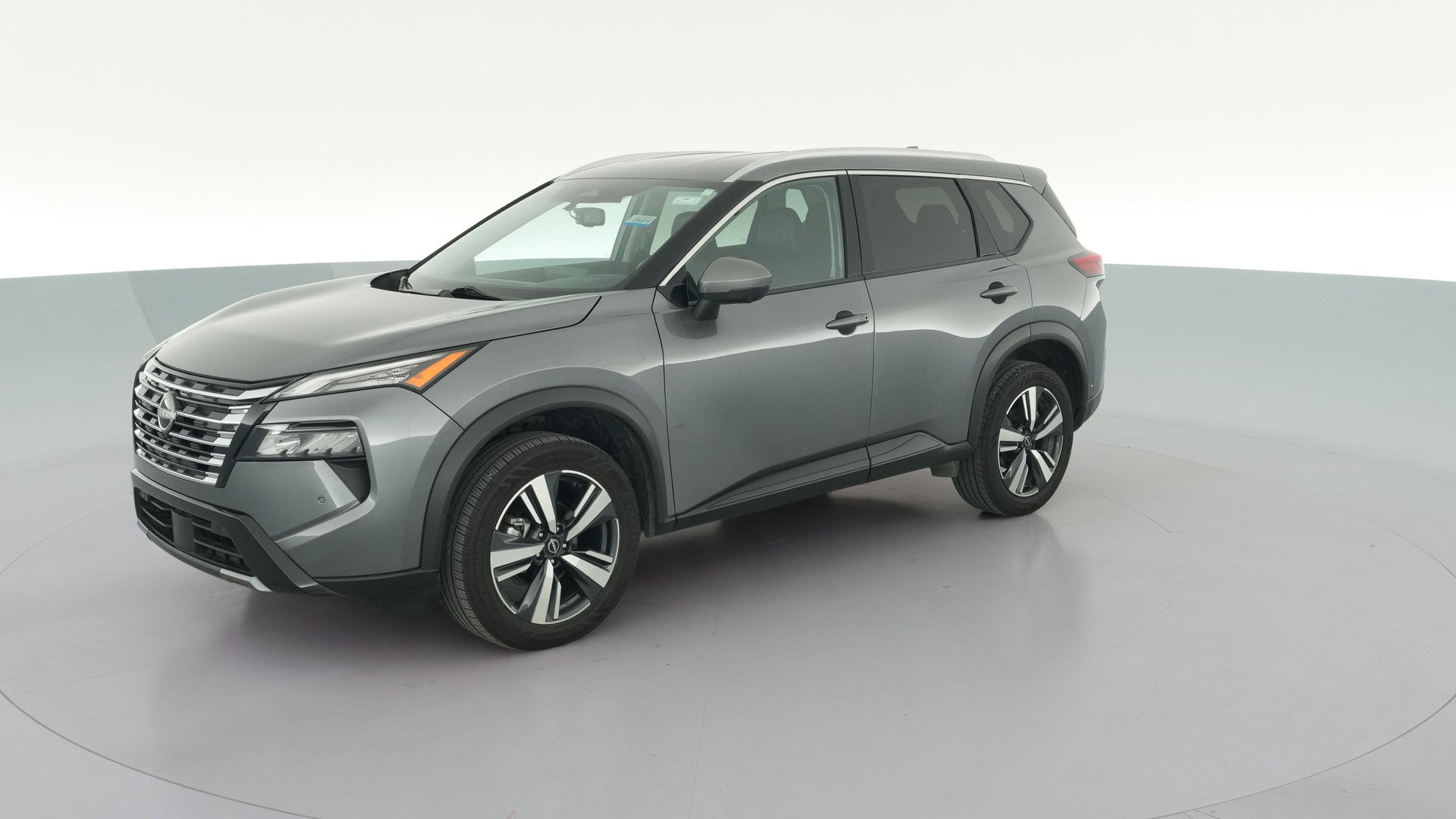 2024 Nissan Rogue vehicle photo