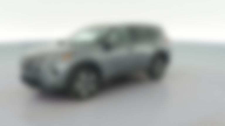 2024 Nissan Rogue vehicle photo