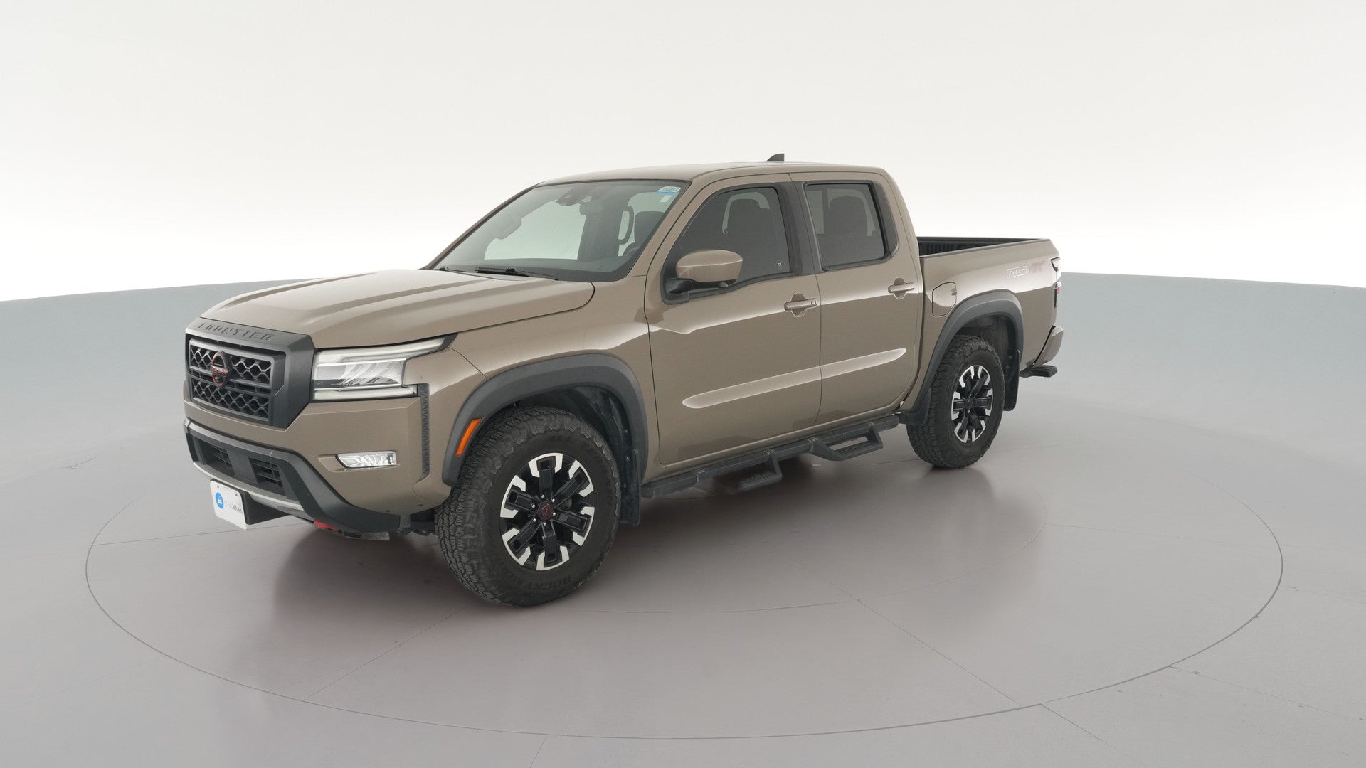 2022 Nissan Frontier Crew Cab vehicle photo