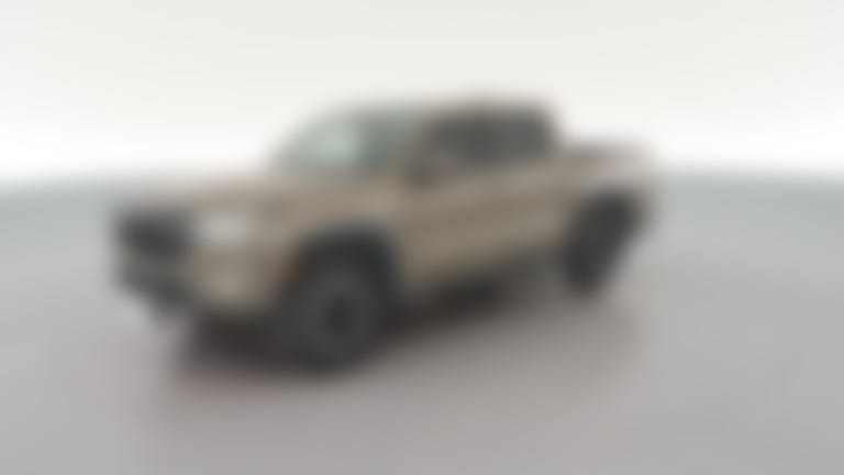 2022 Nissan Frontier Crew Cab vehicle photo