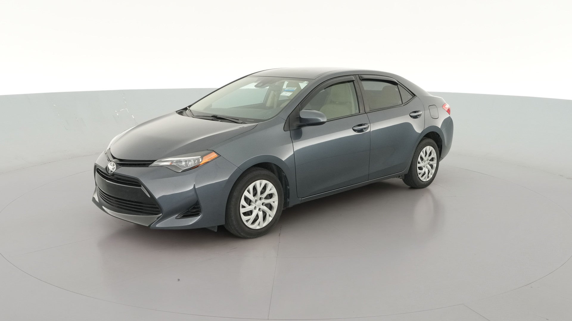 2019 Toyota Corolla vehicle photo