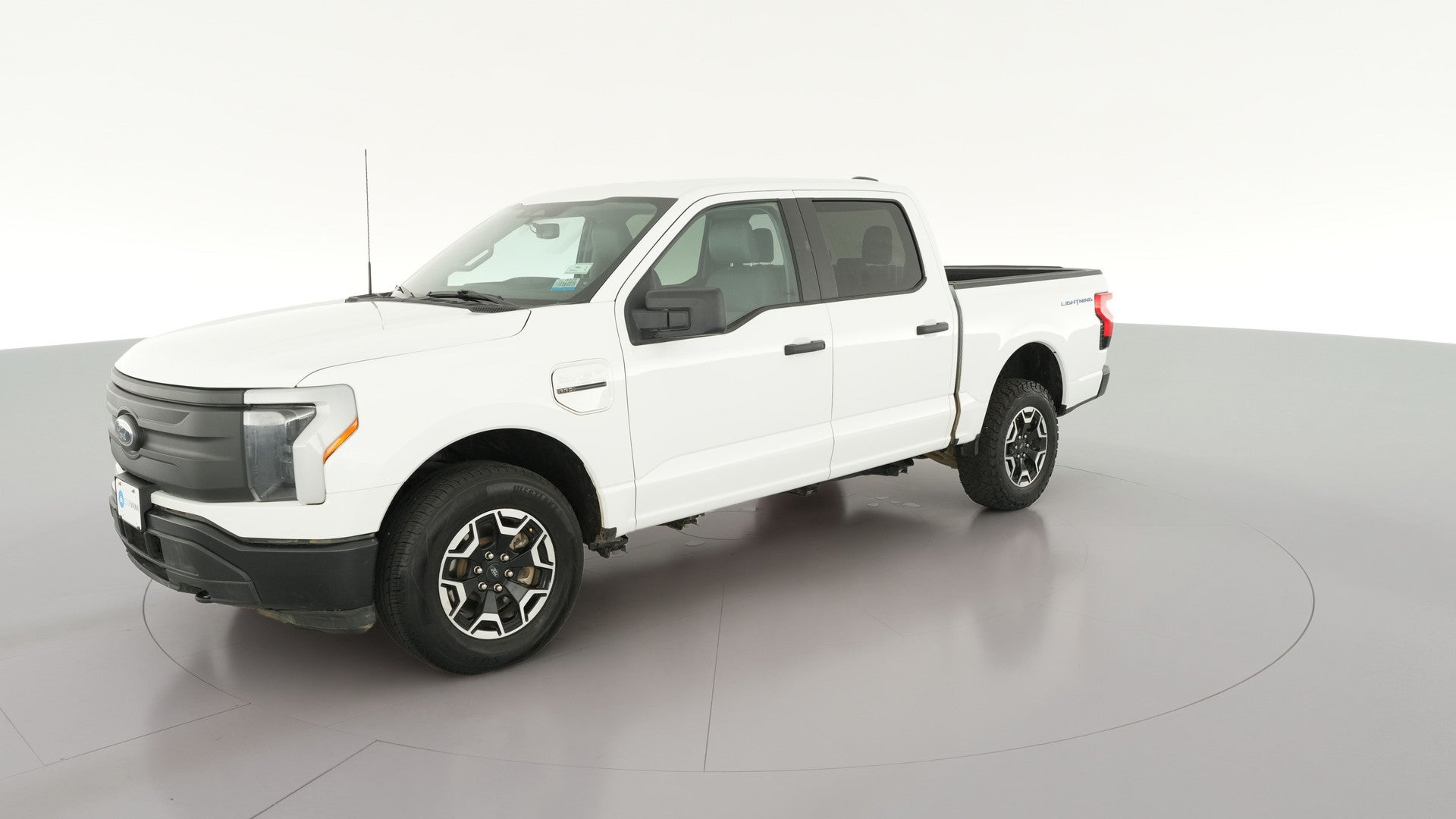 2023 Ford F150 Lightning vehicle photo