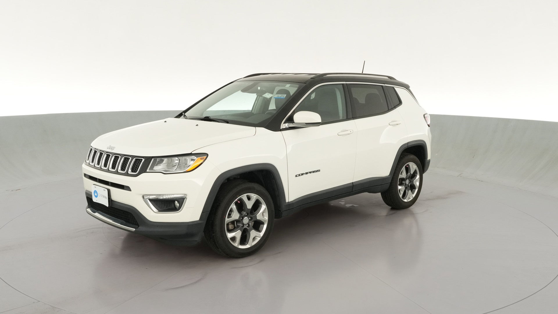 2018 Jeep Compass vehicle photo