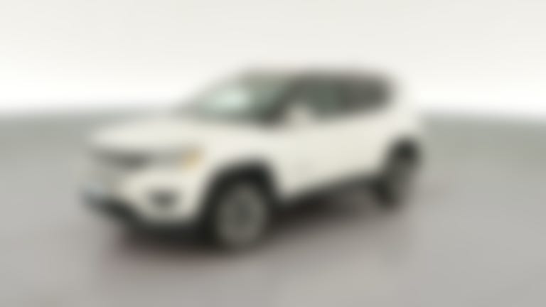 2018 Jeep Compass vehicle photo