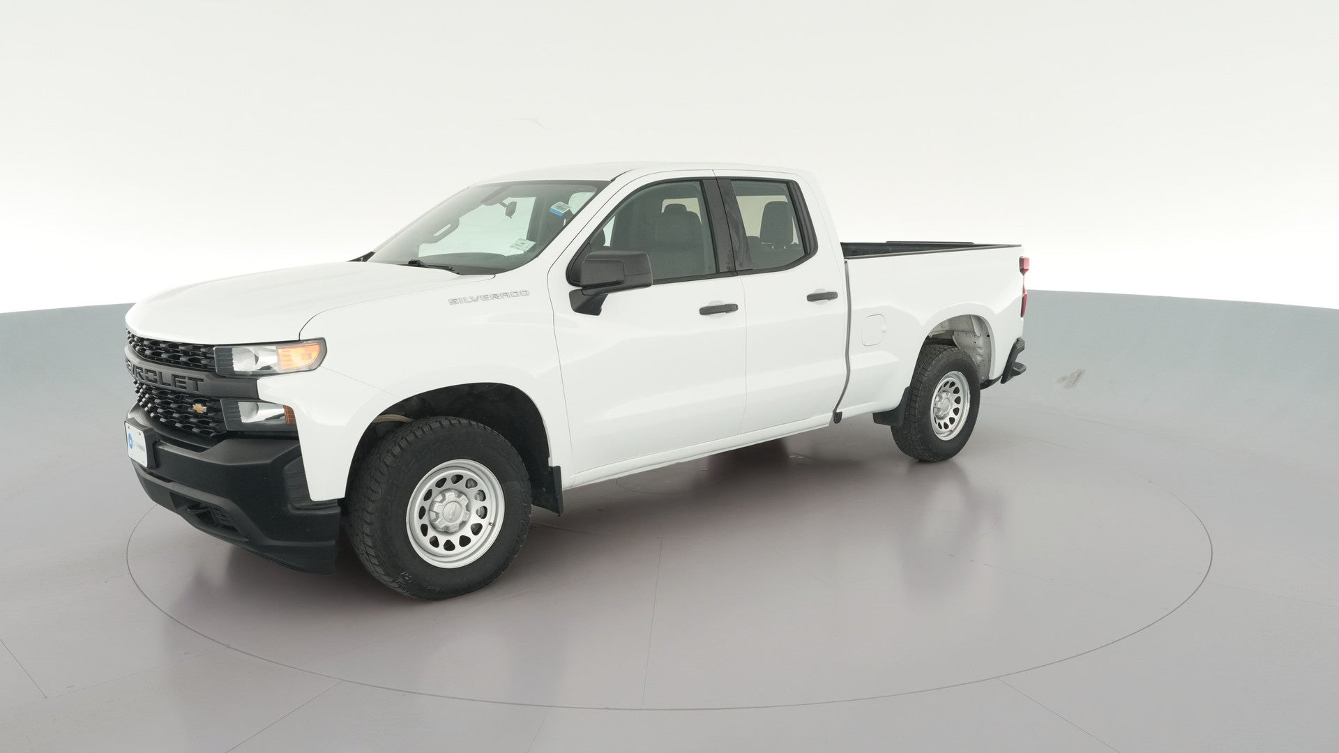 2021 Chevrolet Silverado 1500 Double Cab vehicle photo