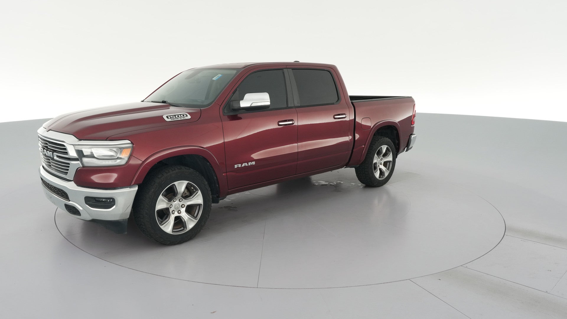 2020 Ram 1500 Crew Cab vehicle photo
