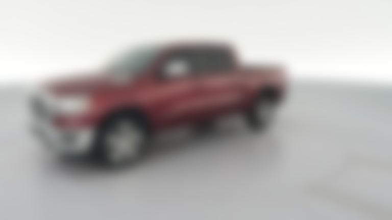 2020 Ram 1500 Crew Cab vehicle photo