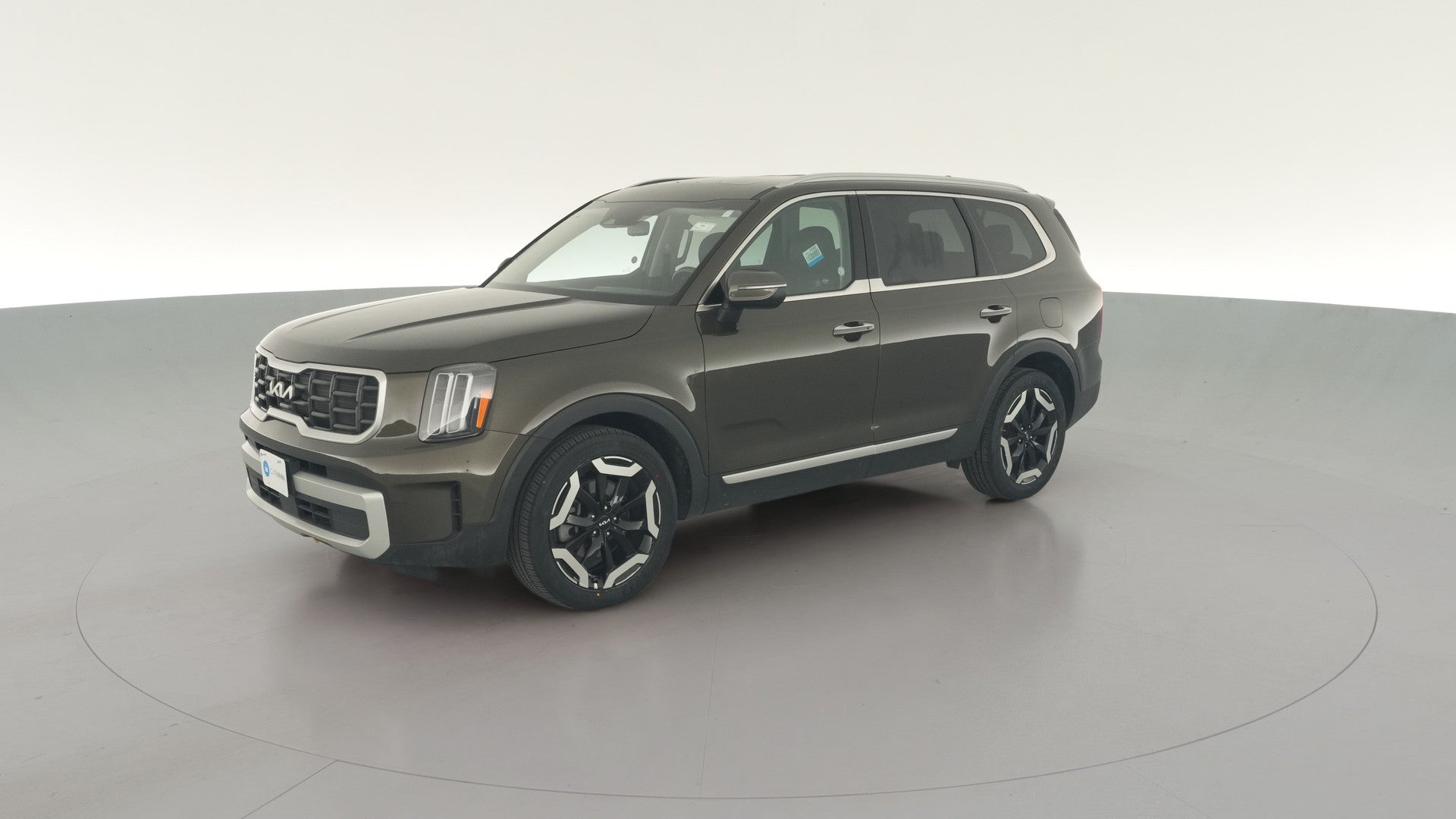 2025 Kia Telluride vehicle photo