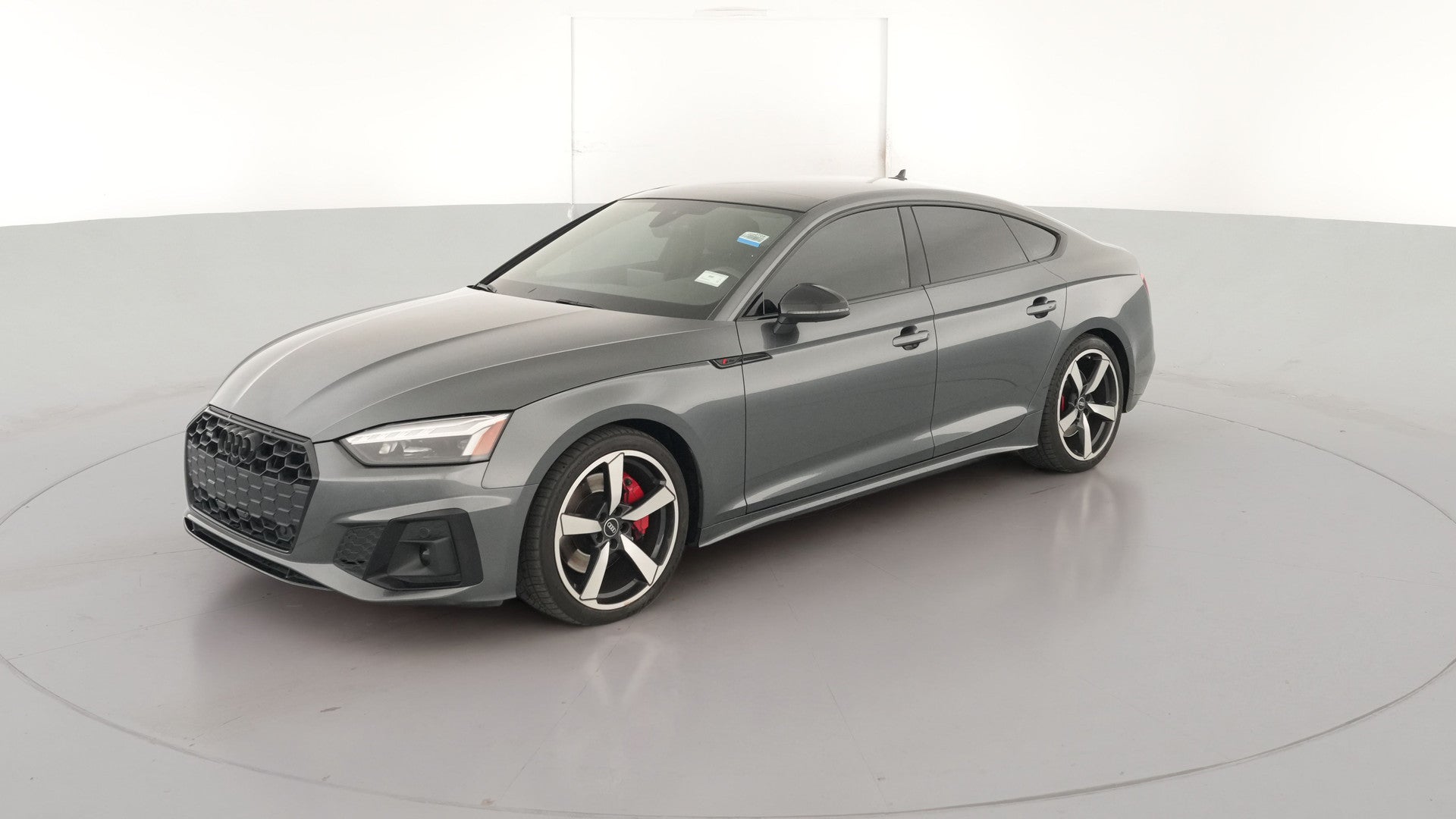 2022 Audi A5 vehicle photo
