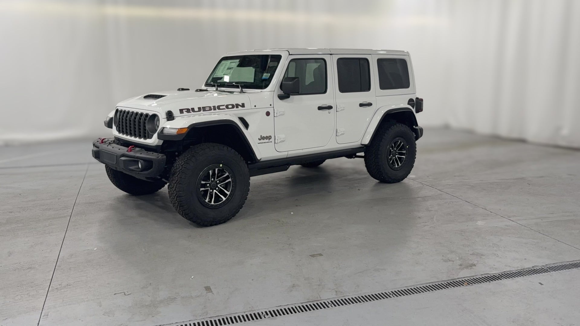 2026 Jeep Wrangler 4 Door vehicle photo