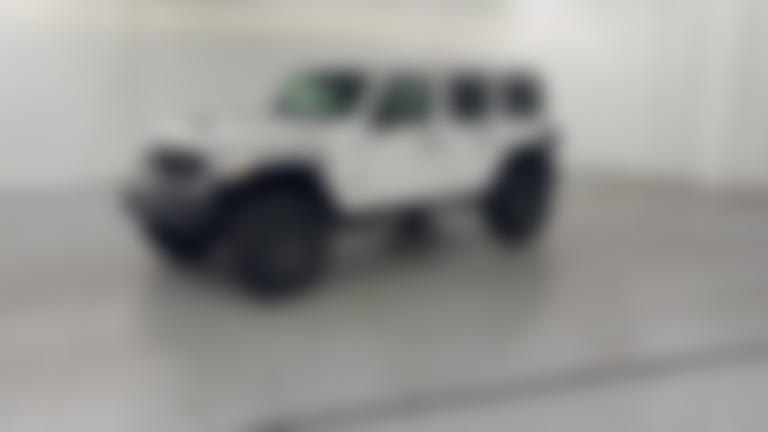 2026 Jeep Wrangler 4 Door vehicle photo