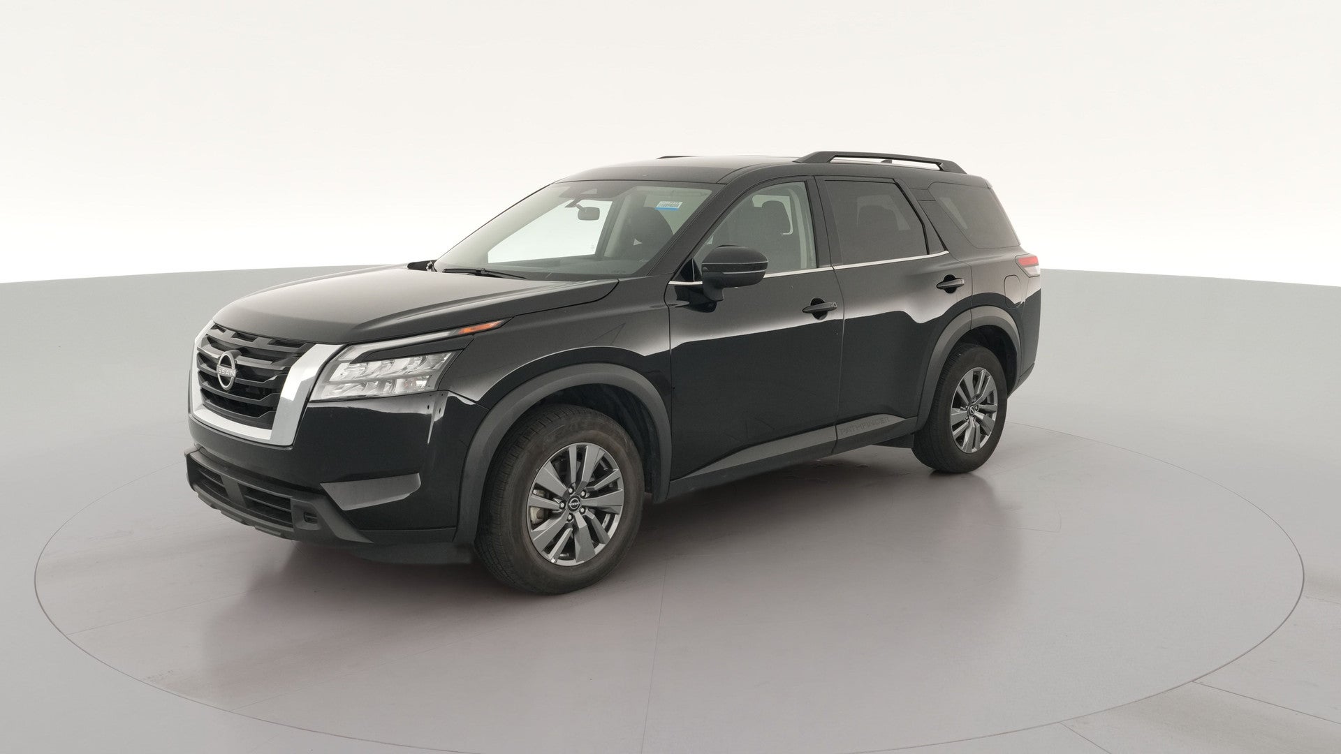 2025 Nissan Pathfinder vehicle photo