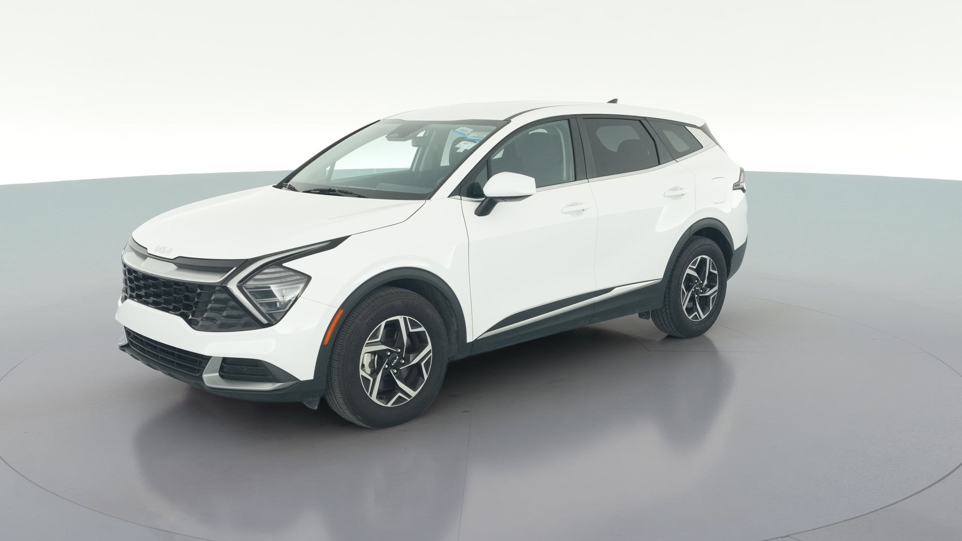 2025 Kia Sportage vehicle photo