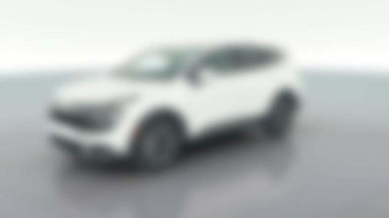 2025 Kia Sportage vehicle photo