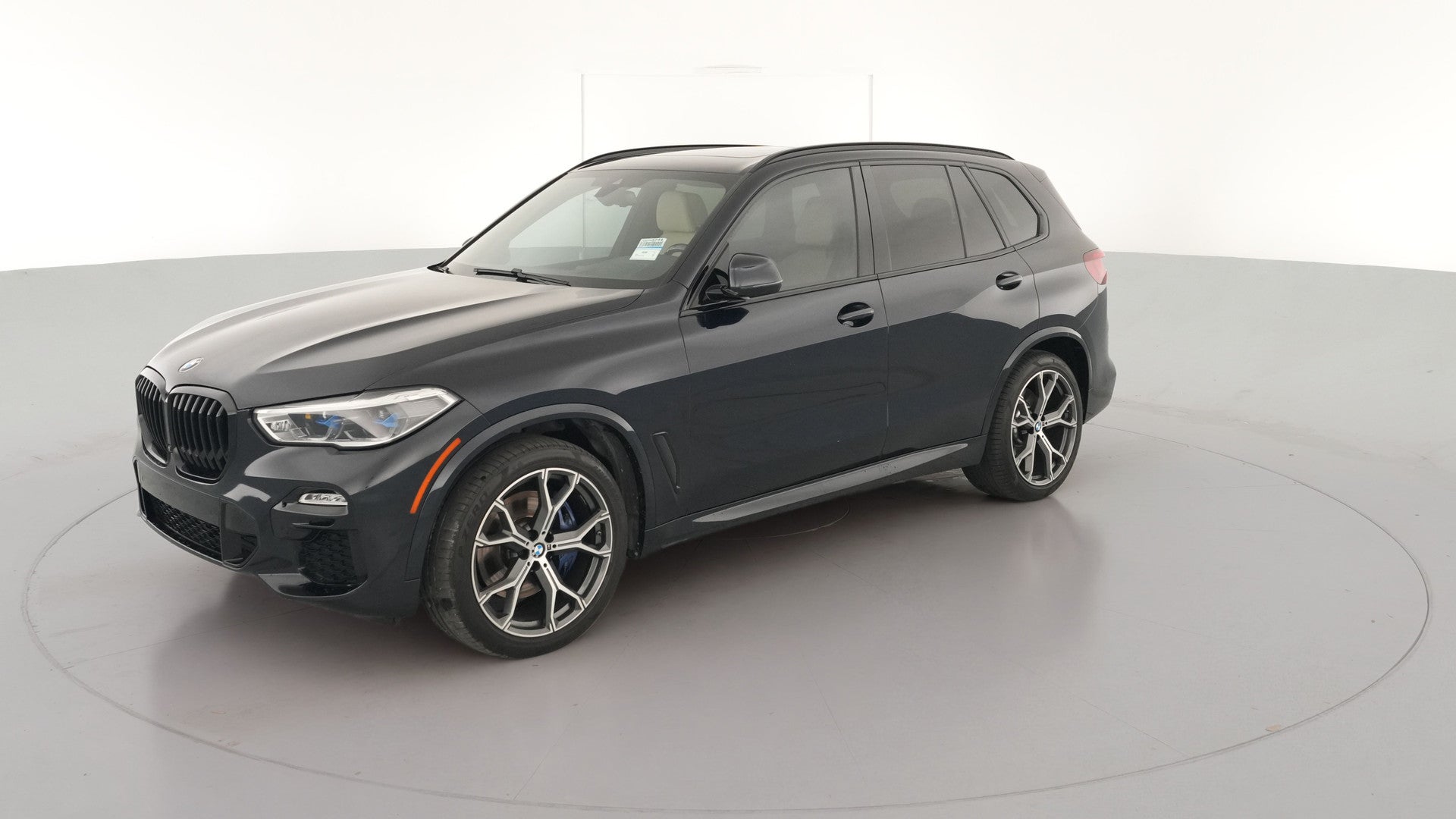 2021 BMW X5 vehicle photo