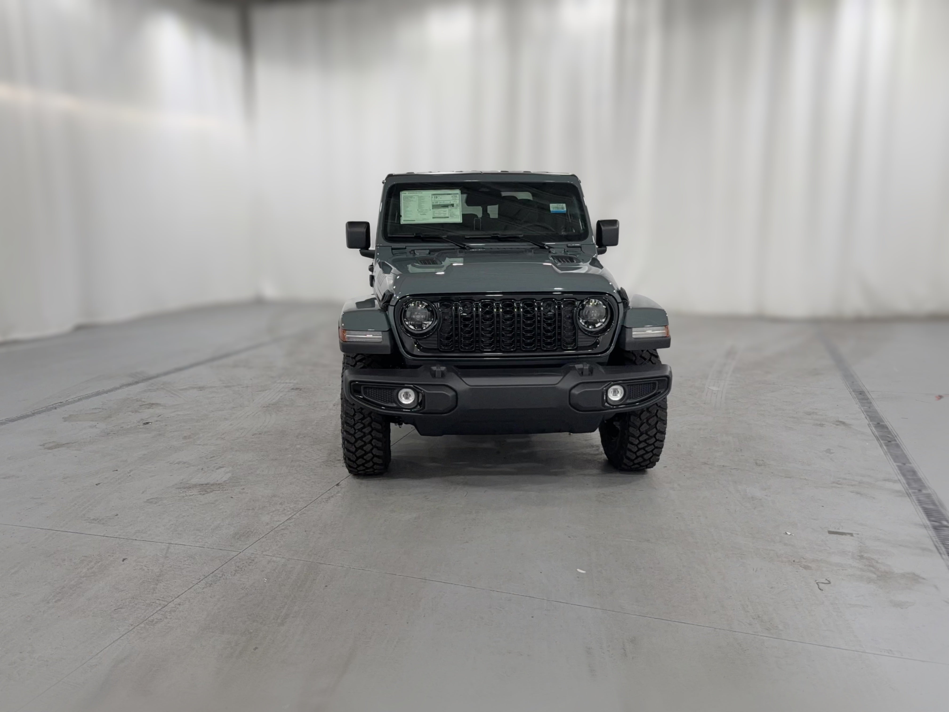 2026 Jeep Gladiator Willys - Photo 17