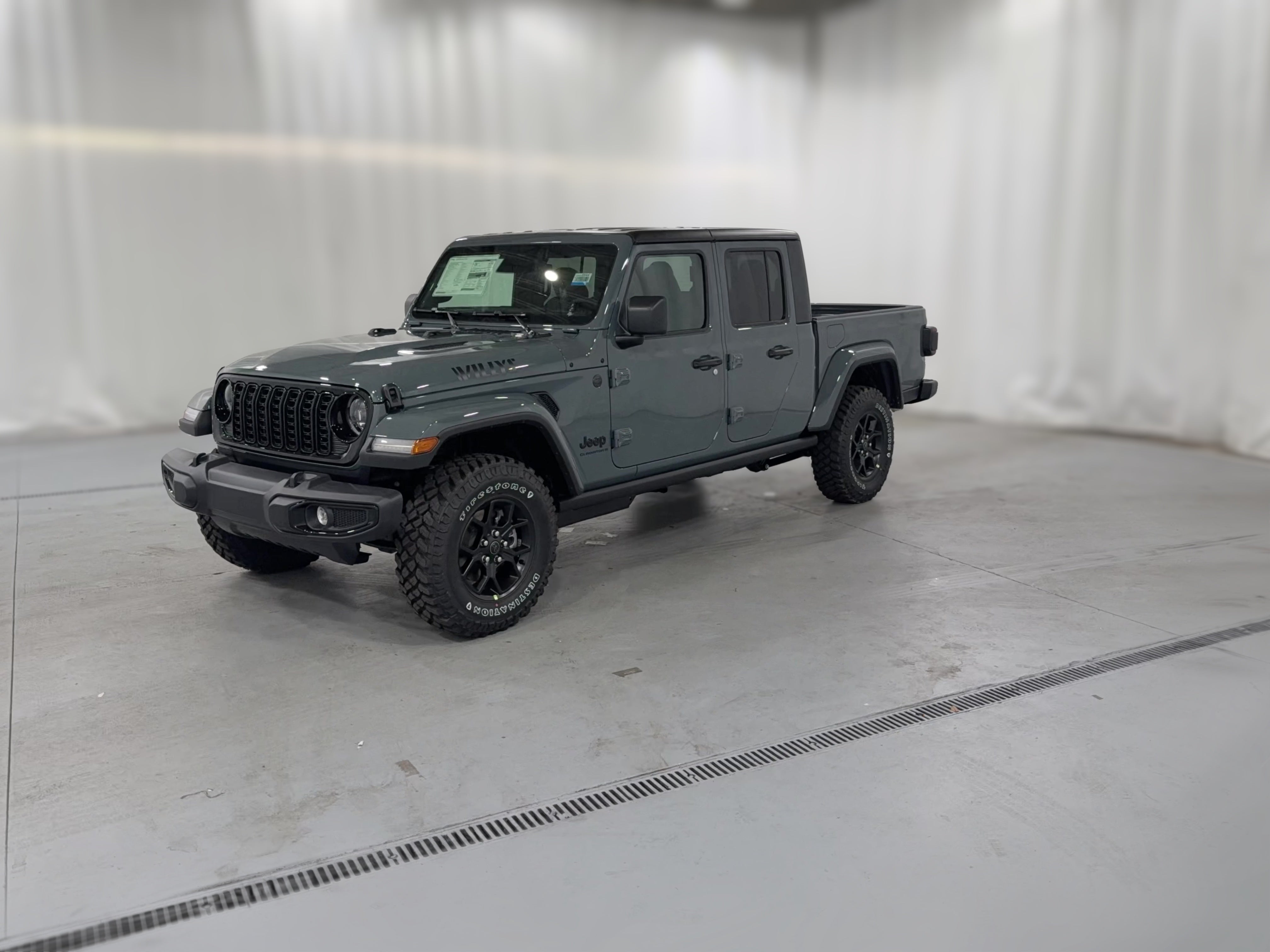 2026 Jeep Gladiator Willys - Photo 19